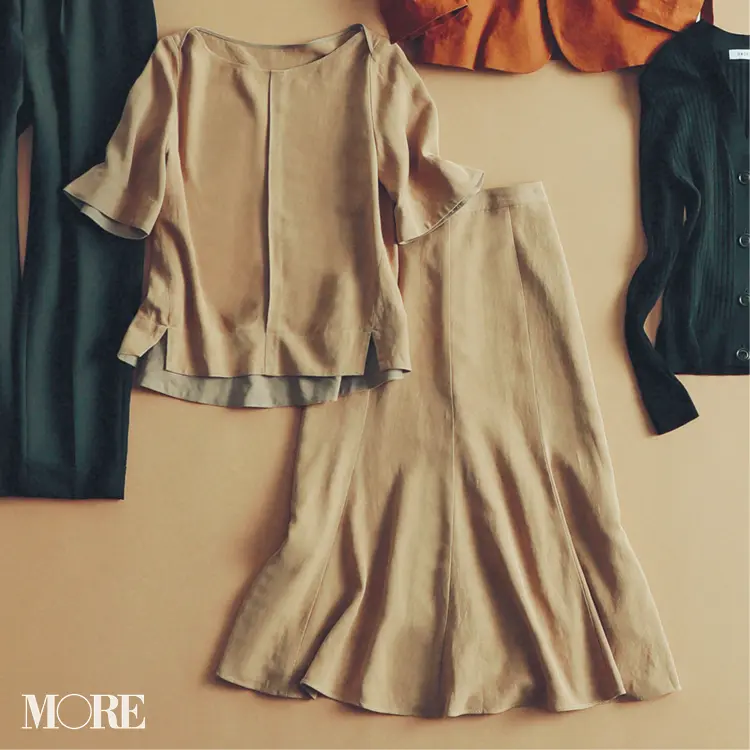 え?これ同じ服なの!? 【セットアップ】の着回しコーデ 記事Photo Gallery_1_7