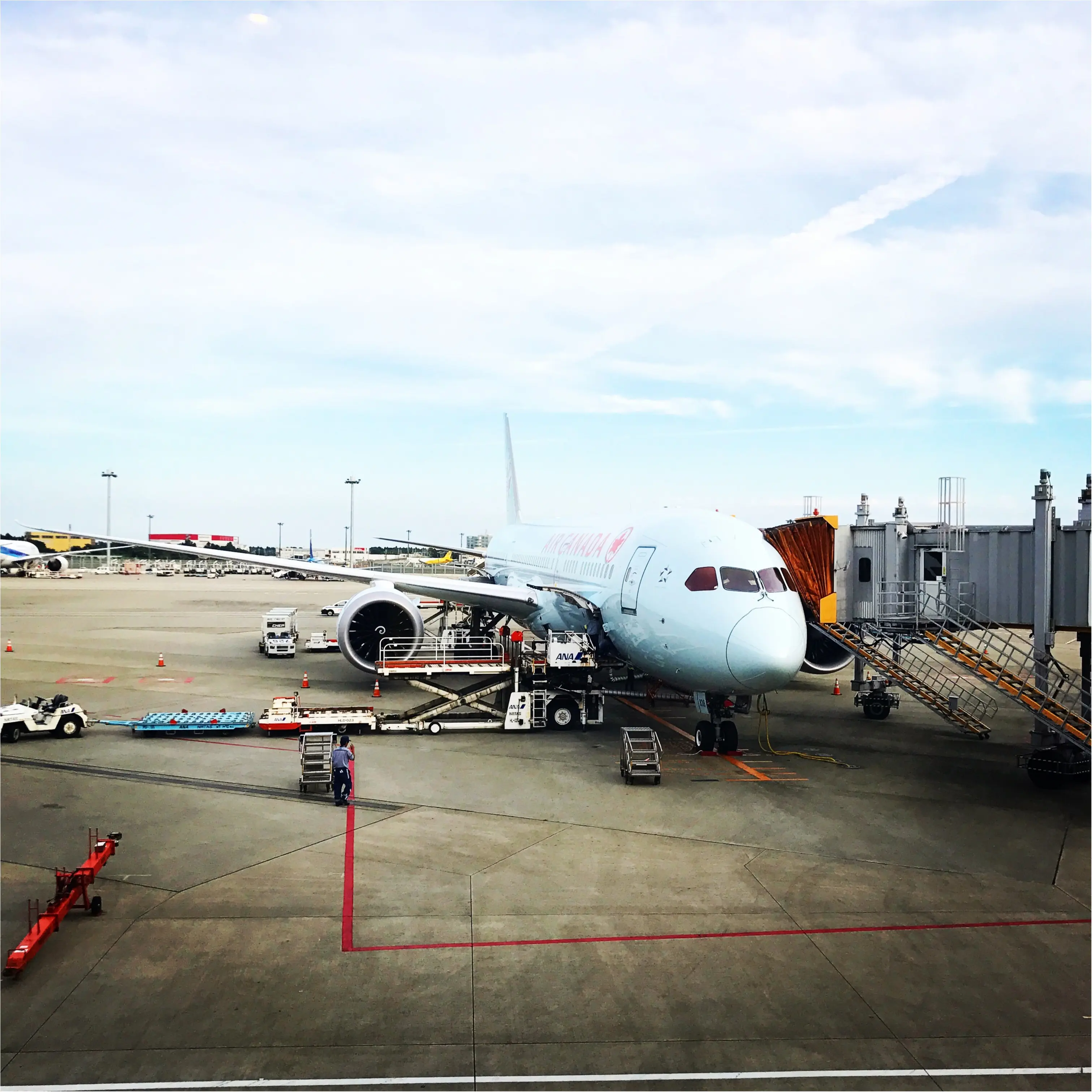 うたうゆきこがお届け✨今がチャンス!カナダオーロラへの旅✨その1_3