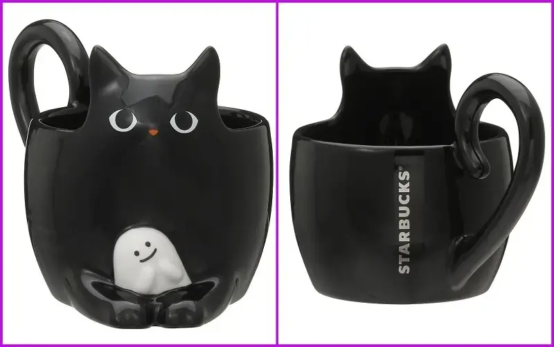 【スタバ ハロウィン2021】黒猫モチーフが可愛いオリジナルグッズおすすめ4選 PhotoGallery_2