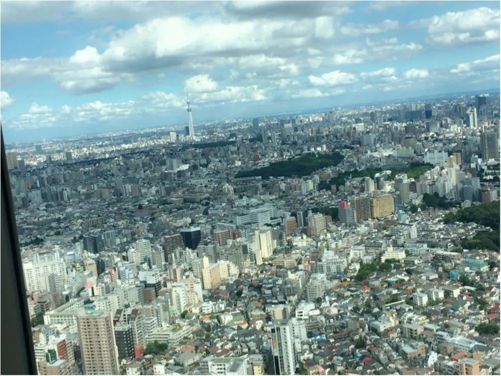 ◎行ってきました!SKY CIRCUSサンシャイン60展望台☆TOKYO弾丸フライト 4D体験☆_4