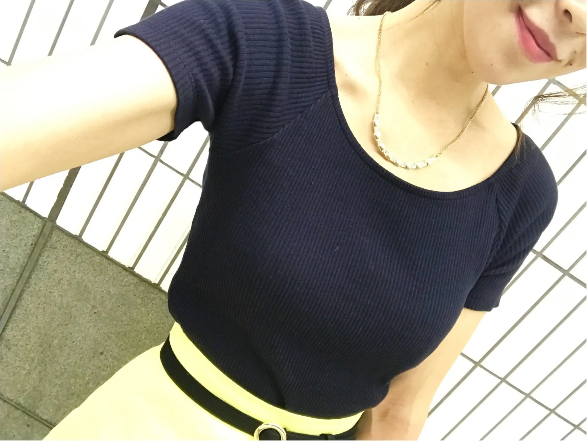 【Fashion】色違買い必至!私のUNIQLOおすすめトップスは超プチプラのこれ♡_2