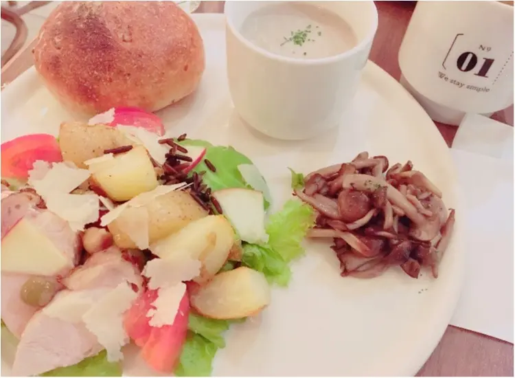 BOTANIST Cafe♡_5