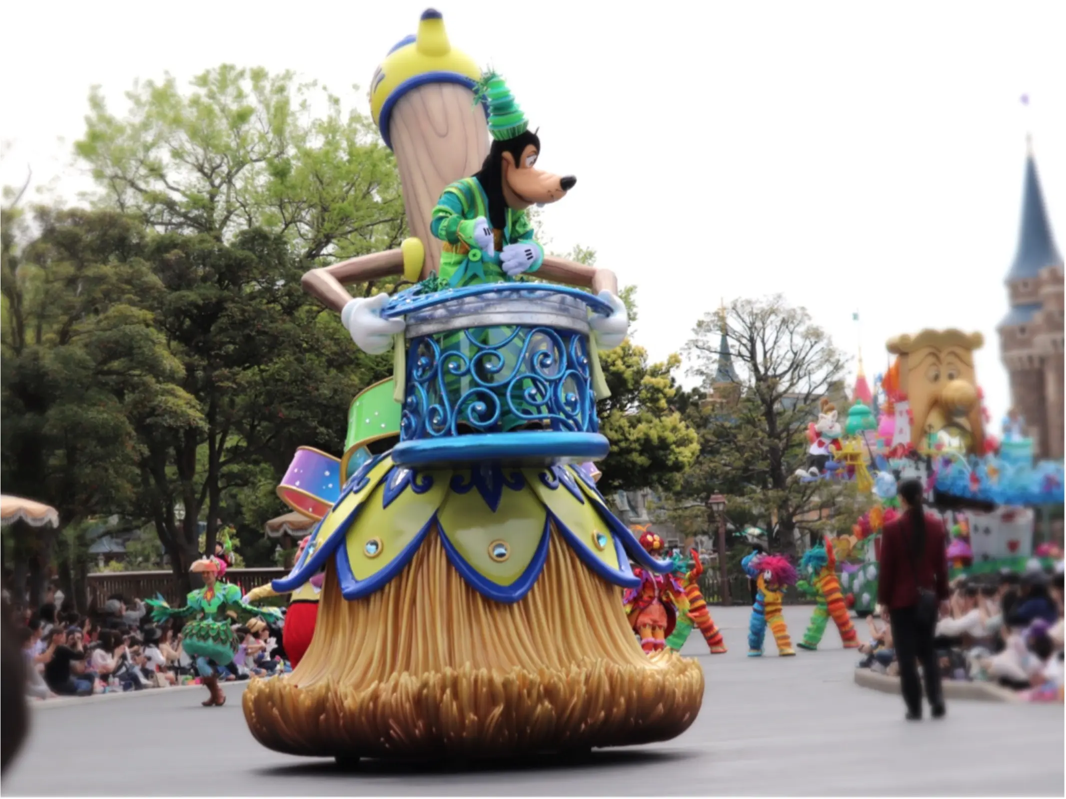 お土産やパレード情報も 東京ディズニーリゾート35周年 Happiest Celebration まとめ ライフスタイル まとめ Daily More