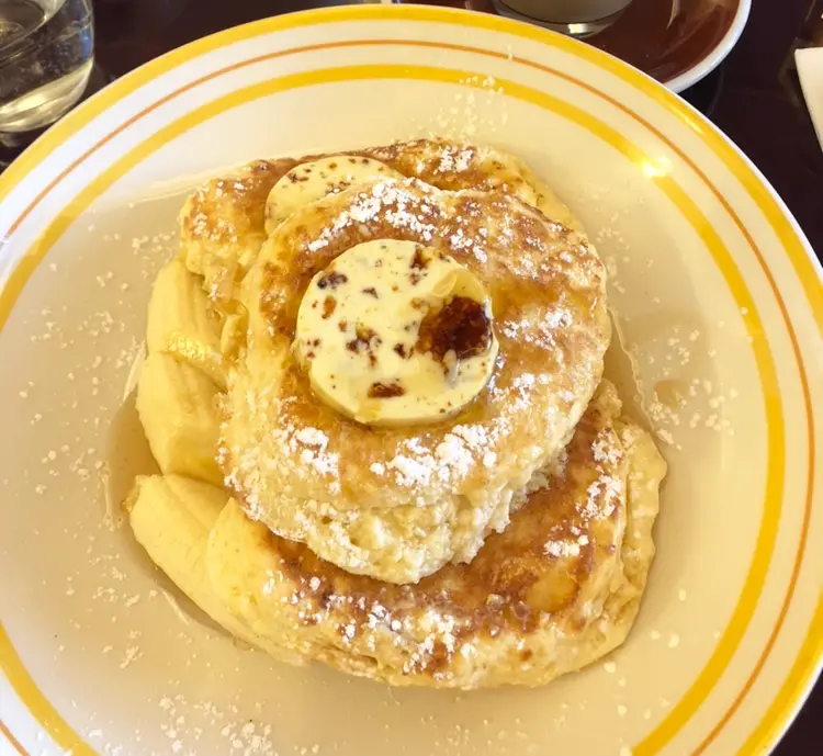 【世界一の朝食】本場シドニーの《Bills》でふわっふわのパンケーキを食べてきました!_2