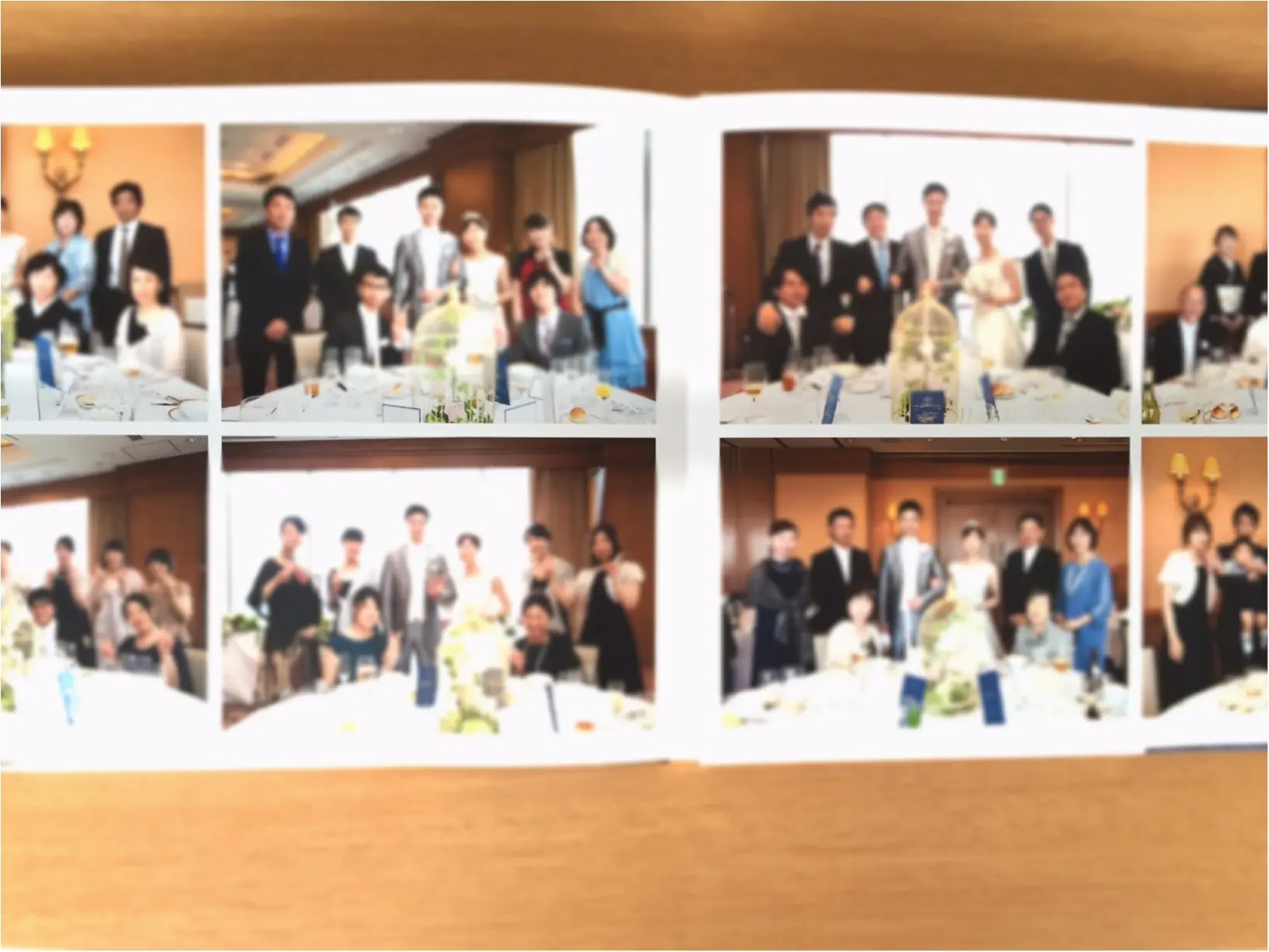 Wedding フォト&ムービーで想い出を残そう♪_4
