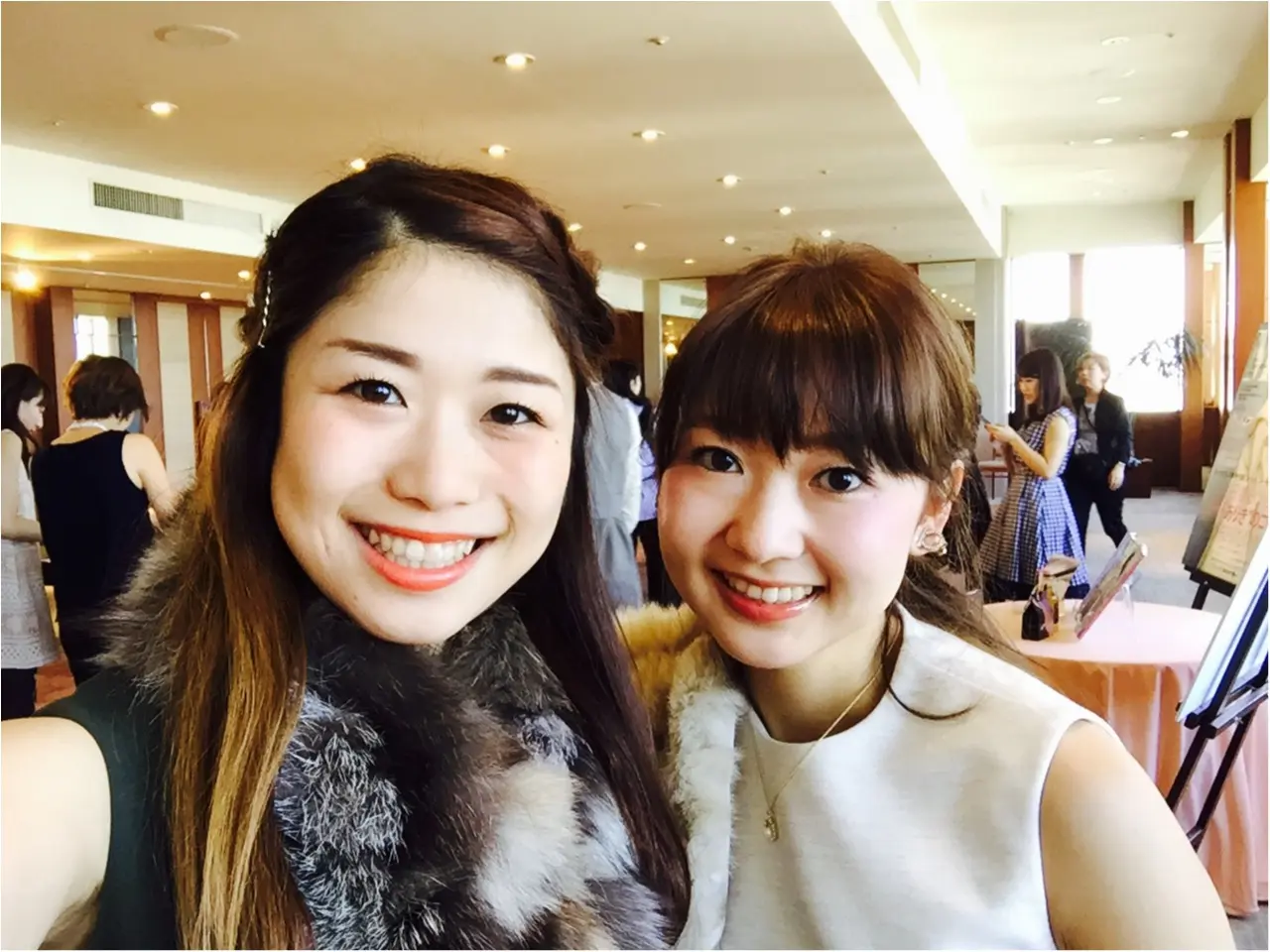 【MOREハピ部】年一度の✨大女子会に密着!中身をまるっとご紹介✨【モアハピ部】_4