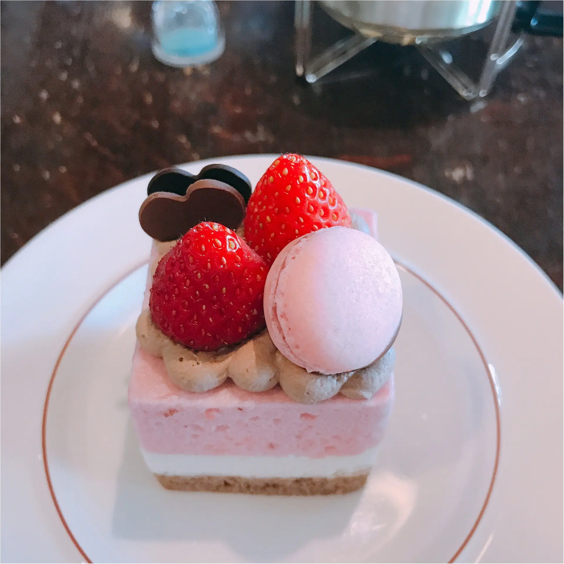 ★ドライブ途中に寄ってみて?グリーンのアメ車が目印『Deux♡chocolat』★_2