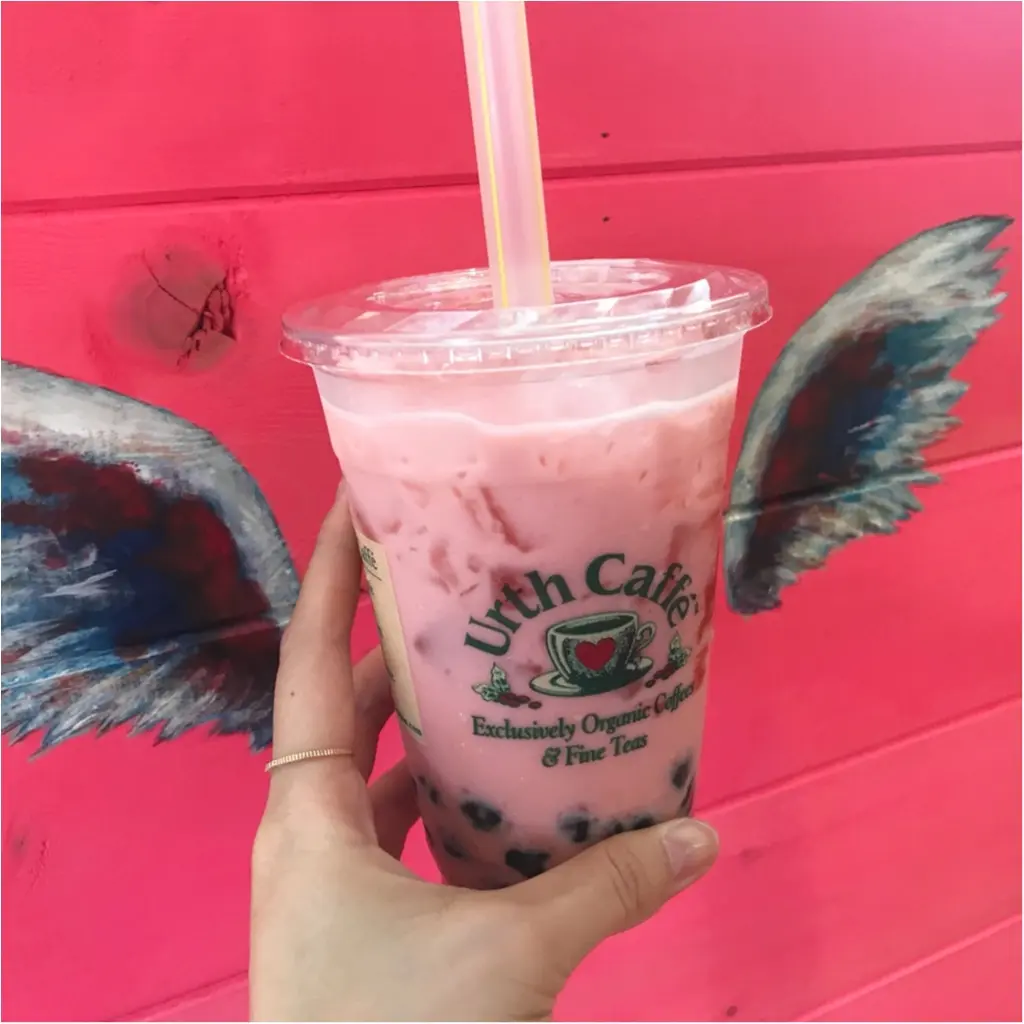 【Sweets island Photogenic Award】in横浜!今週末まで!Urth Caffeのピンクが◎_2