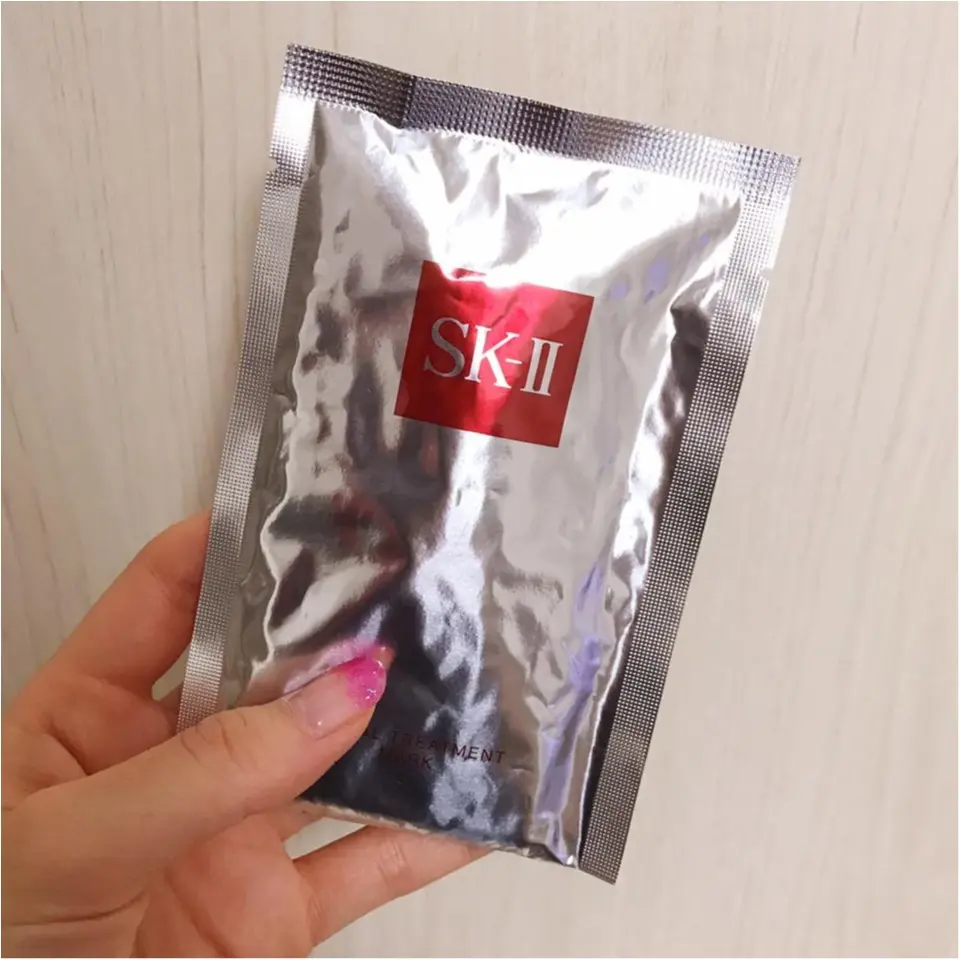 SK-IIクリスマスコフレ購入しました!~中身を紹介します~_3