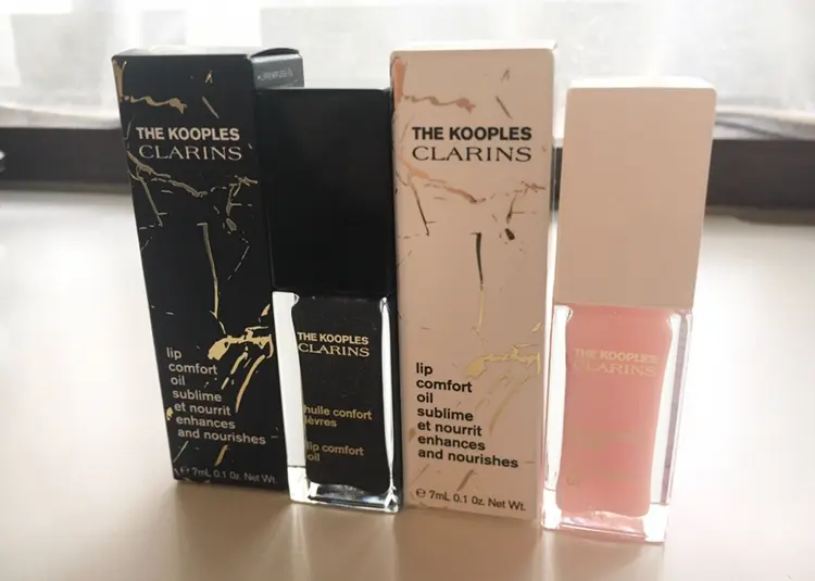 【リップ】CLARINSのリップオイルに限定新色!! 悪魔と天使、あなたはどっちにする?_8