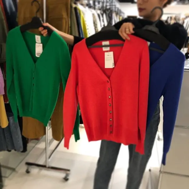 プライスは控えめ、トレンドはちょうどいい♡ この春デビューした新ライン『U by Spick and Span』が20代女子にぴったり【 #副編Yの展示会レポート 】_2