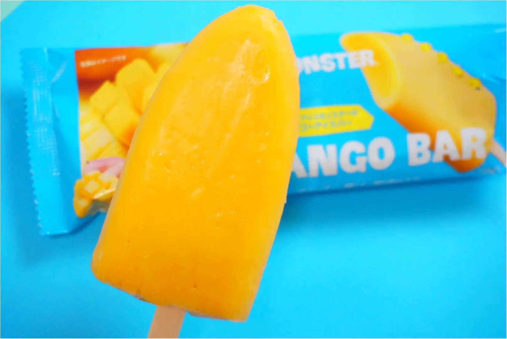 【コンビニスイーツ】あの《ICE MONSTER》が絶品スイーツに⁈ "ローソンへ急げっ"❤️_5