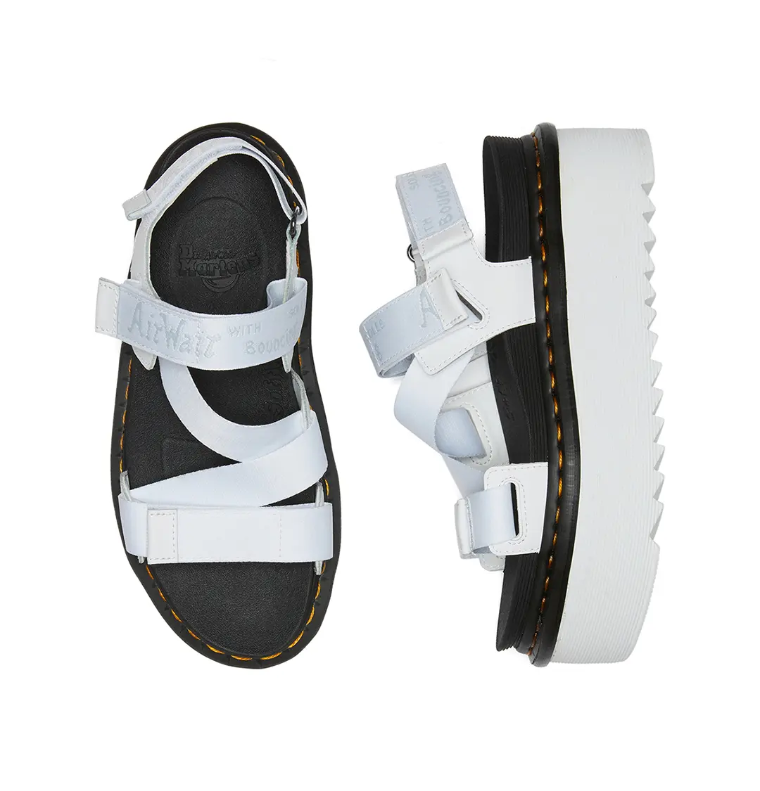 ドクターマーチン2021SS新作サンダルKIMBER SANDAL