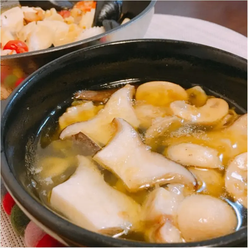 週末はワインを飲みながらゆっくり家ごはん♡おつまみからメインまで30分でできるメニューとは?byじゅな_3