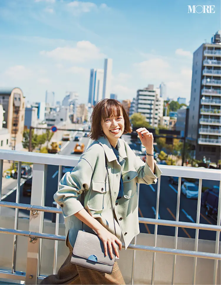 レディースアウターコーデ photoGallery_1_4