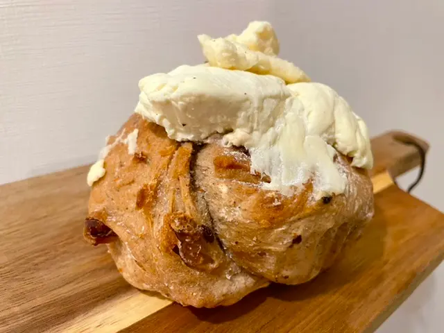 《超重量級ベーグル!》 ボリューム満点コスパ最強の神ベーグル『Boulangerie Ken』_1