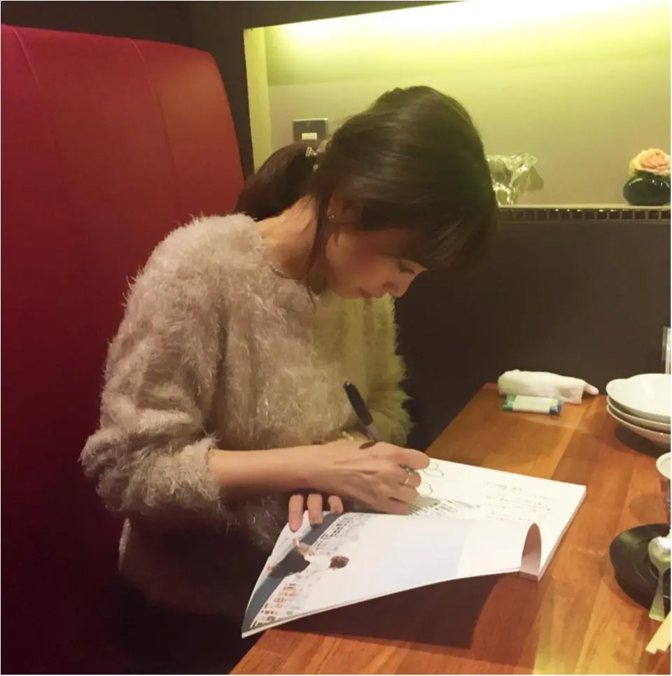田中里奈ちゃんと肉ナイト!_1