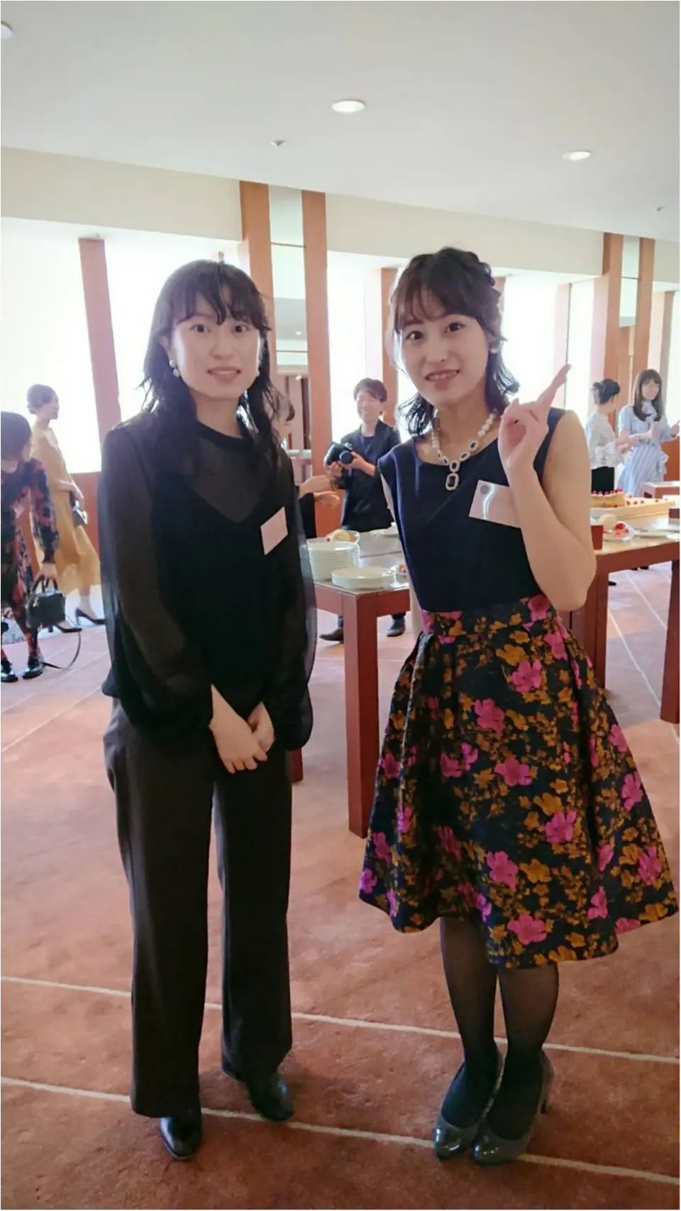 【MORE大女子会2018】一度にモアハピ部の皆さまと交流出来る華やかなオフ会♡イベント♡素敵なプレゼントまで_5