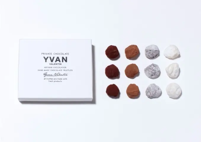 大本命には幻のチョコレート『YVAN VALENTIN』を贈ろう♥【 2019 #バレンタインチョコ 4】_1