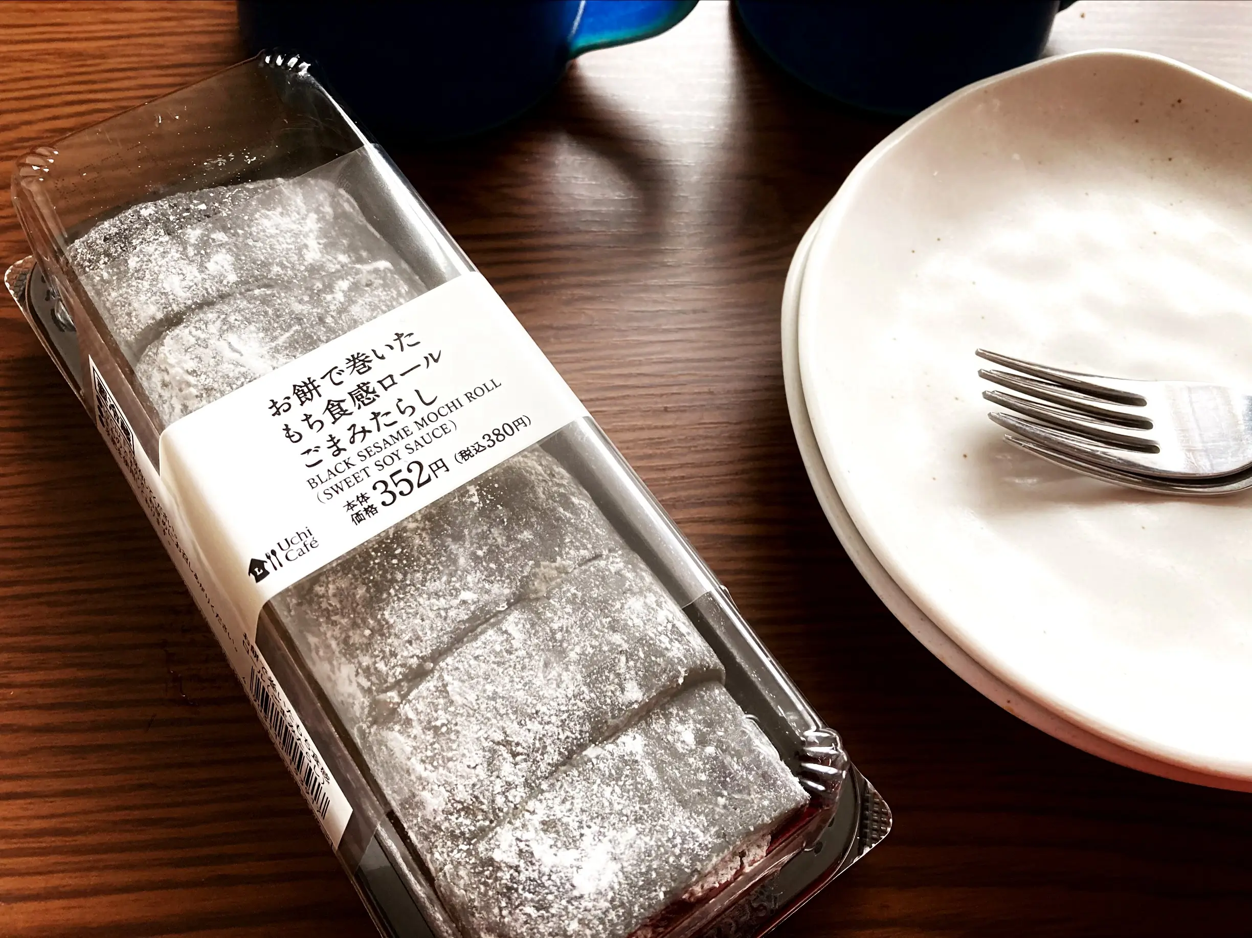 カフェに行けなくてもコンビニスイーツでおうちカフェ_2