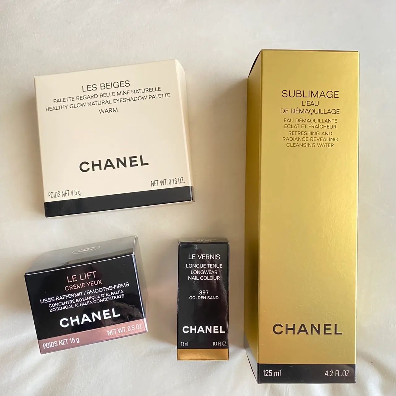 【コスメ】CHANELで気になっていたものを購入してみました♪_1