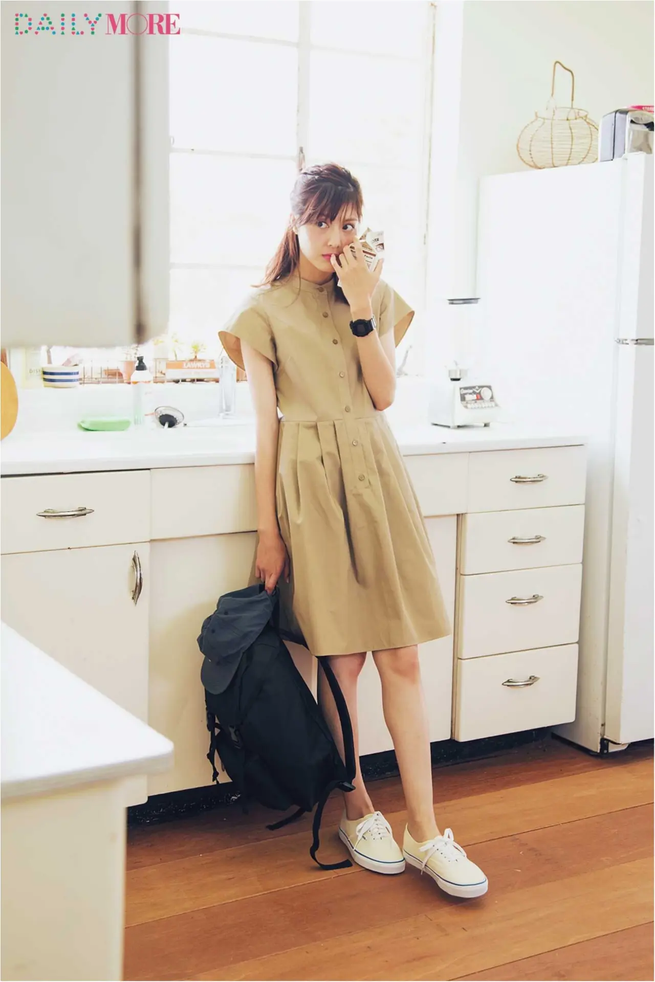 【GET MORE!】「カジュアル上手な女の子」って褒められる♪ “ここでしか買えない”夏の休日服_2