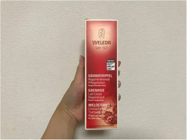 世界のセレブも御用達!?【WELEDA】スイス発のナチュラル・オーガニックコスメブランド♡_1