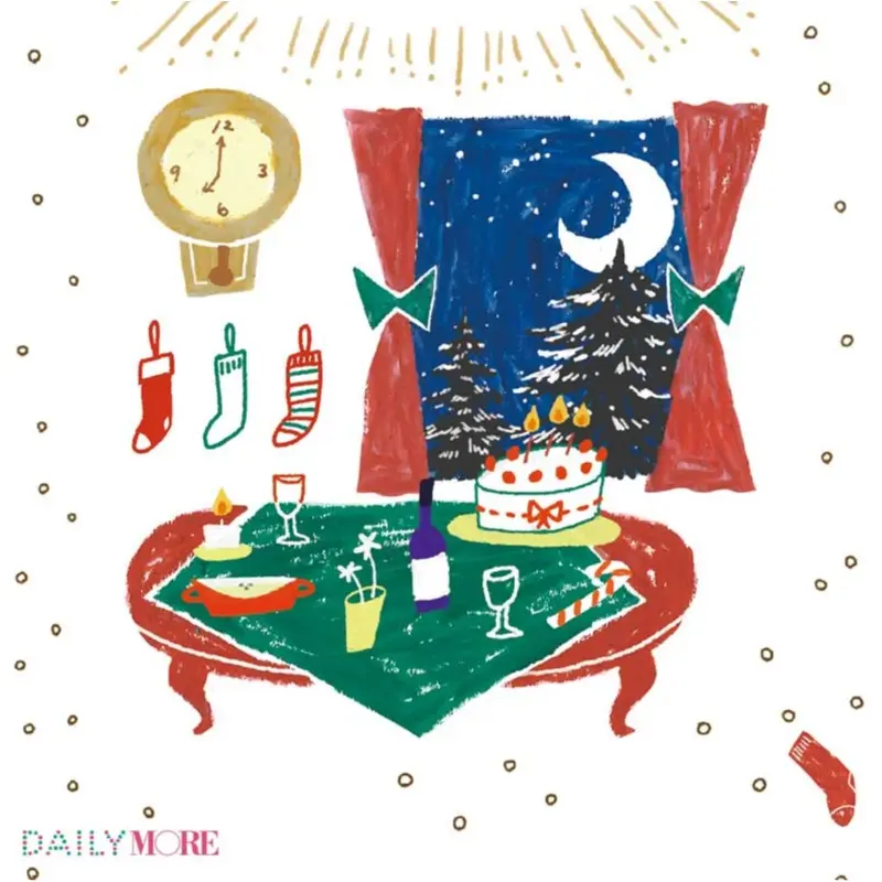 <11/28~12/26>今月のMORE HAPPY☆占い_1