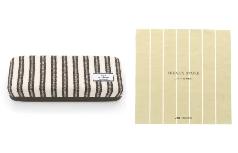 夏のアイウェア。『JINS×FREAK'S STORE』のおしゃれコラボをチェックしないと始まらない☆_3