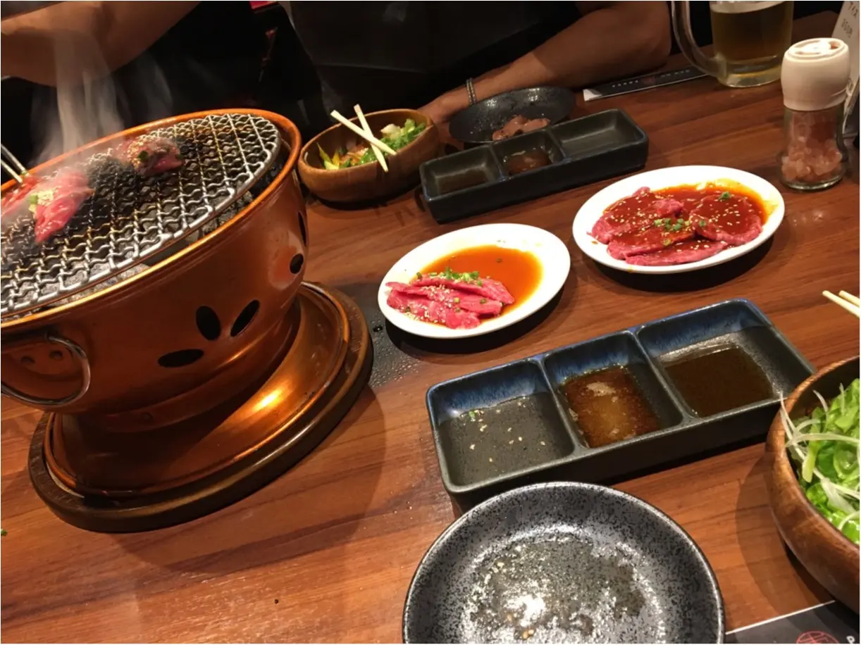美味しくて感動な焼肉屋さん♪_1