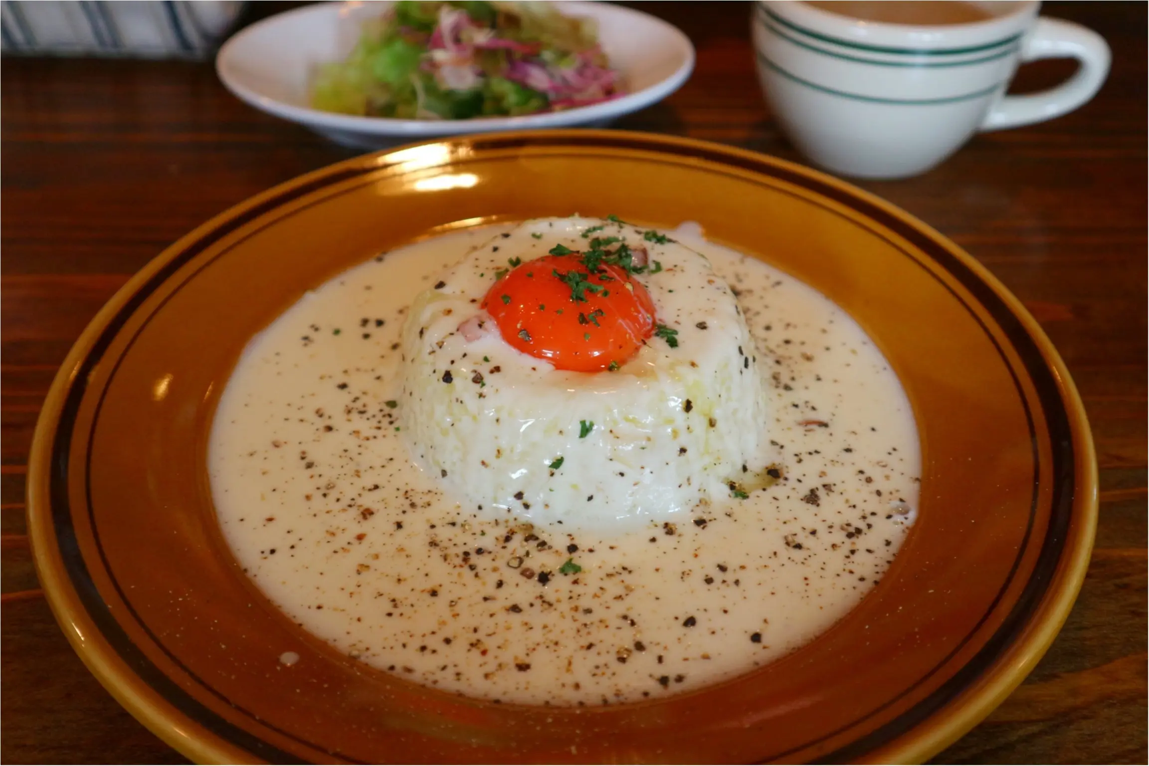大行列♡カルボナーラライスを食べに行ってきました!_1