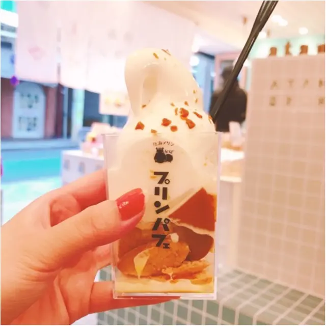 インスタでも大人気!まるでお風呂のようなカフェ『熱海プリン カフェ 2nd』がかわいすぎる♡_5