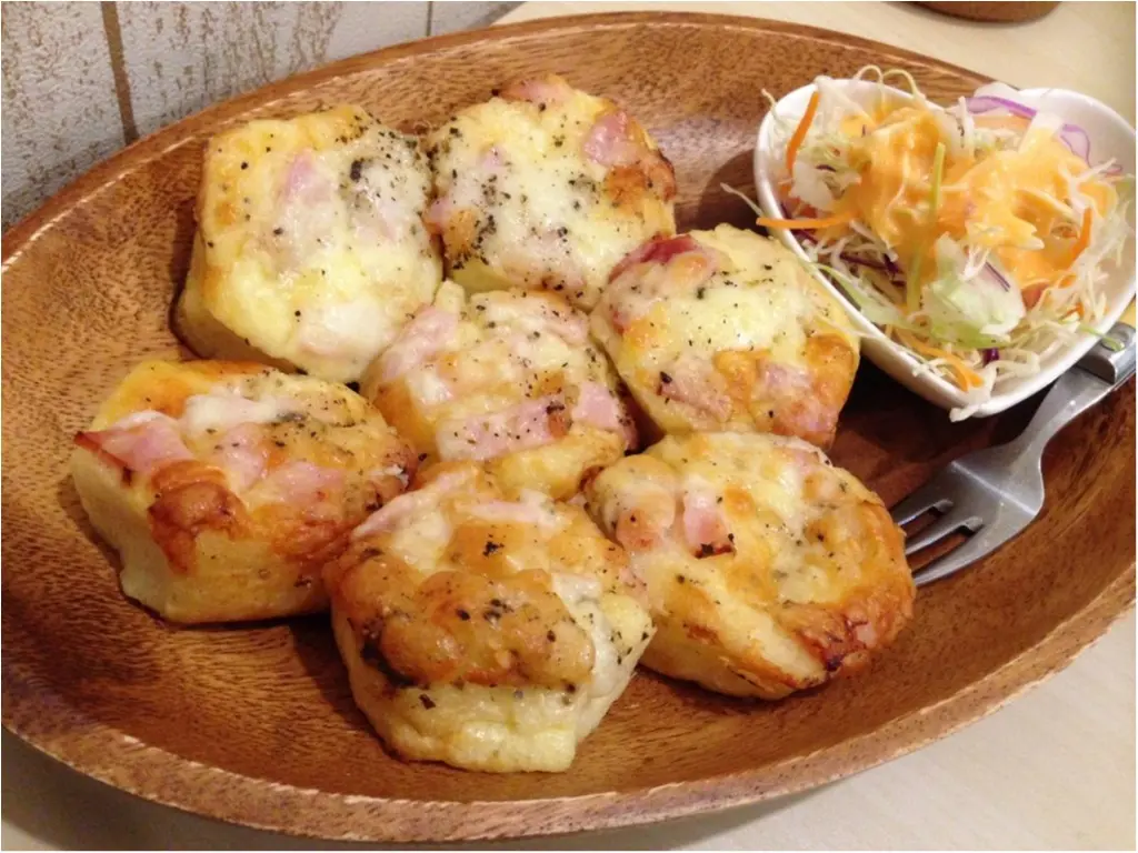 北欧の森でホッと休憩♪名物は蜂の巣型の〇〇〇〇( ´艸`)_6