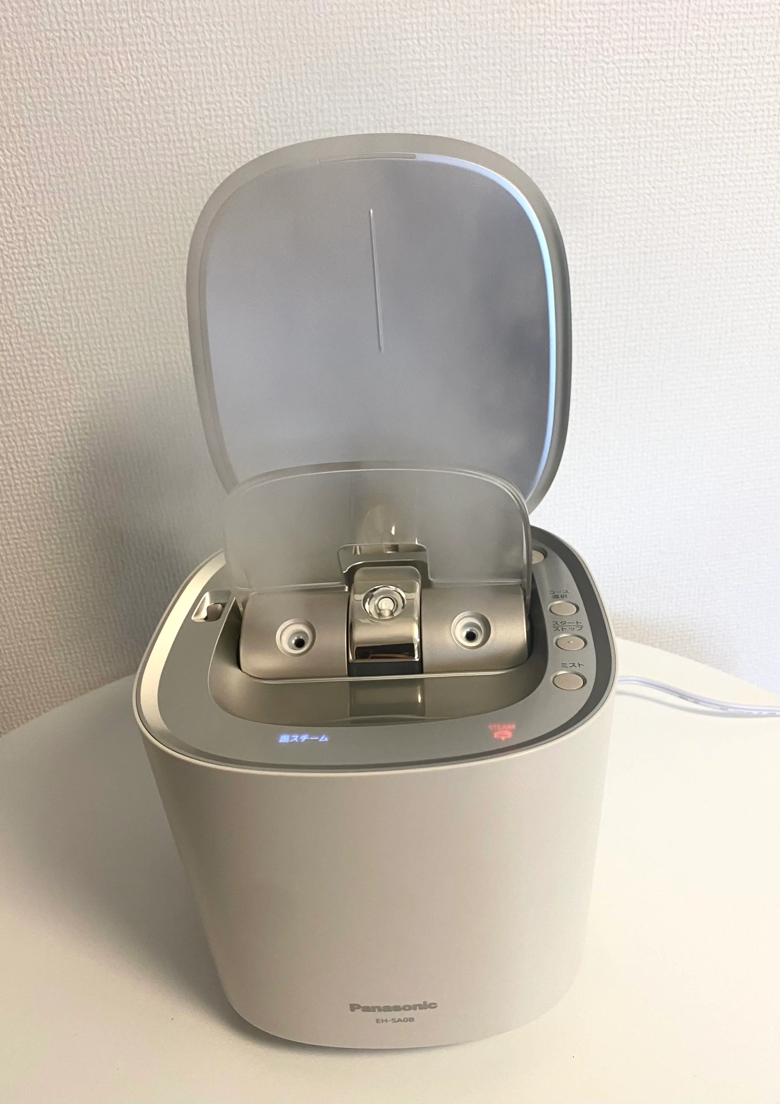 スチーマー②