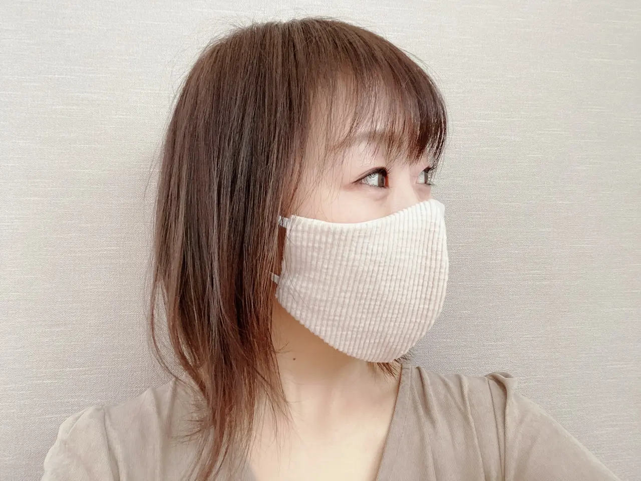 【GU】第4弾も超優秀!小顔効果&肌馴染み抜群《高機能おしゃれマスク》はマストバイ♡_4