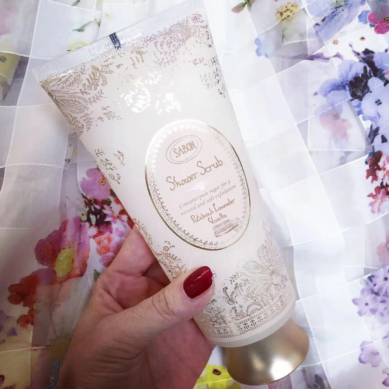 GW直前の週末美容!お気に入りのSABONのシャワースクラブでつるすべ肌♡_1