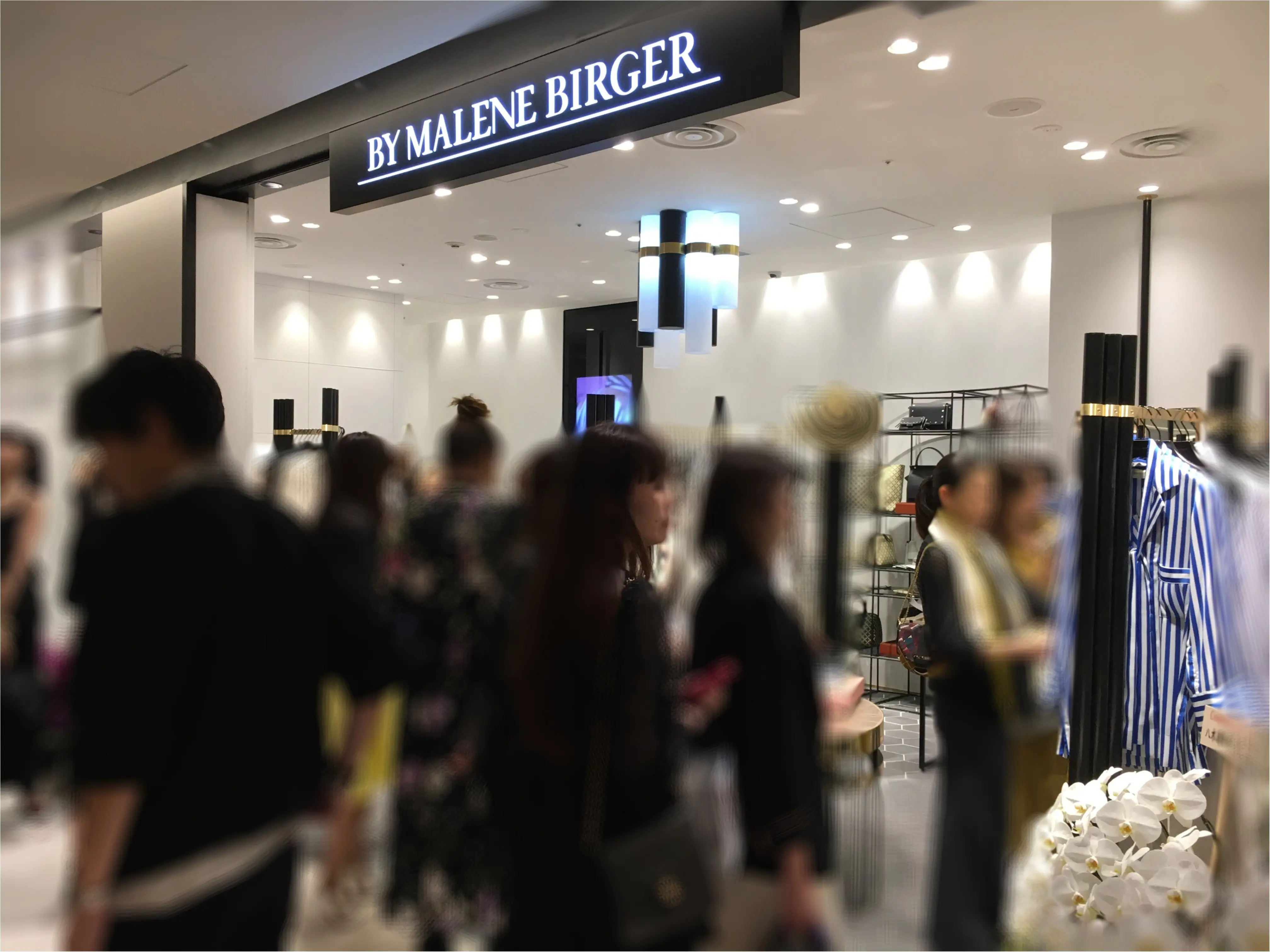 《4/20グランドオープン!》見所満載の【GINZA SIX】レセプションパーティーに参加してきました❤️_3