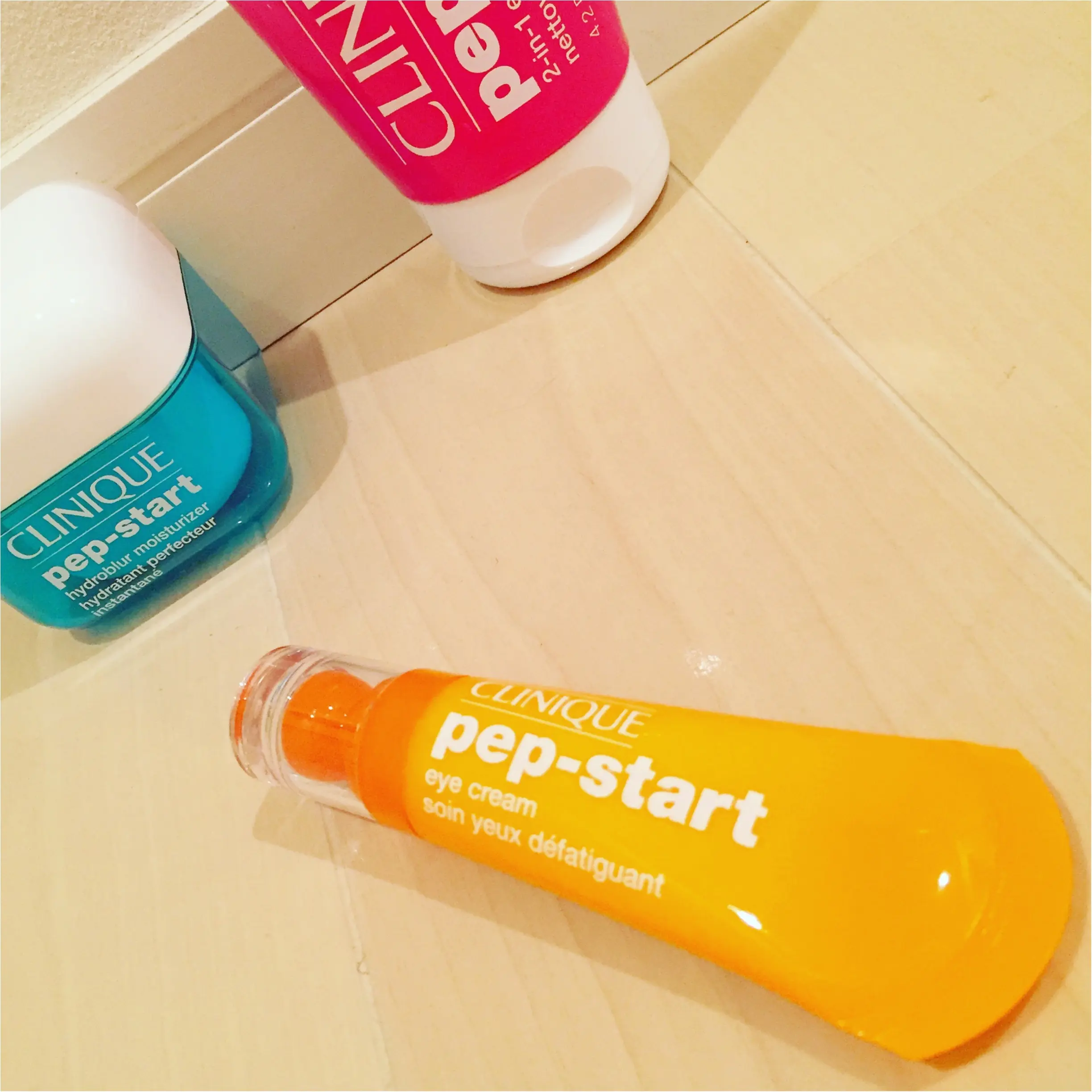 【CLINIQUE】応募してGETしちゃお!MORE世代の肌悩みに特化し「簡単に素早く効率的」にケアできる『ペップ スタート』シリーズが明日8/5新発売♡≪samenyan≫_8