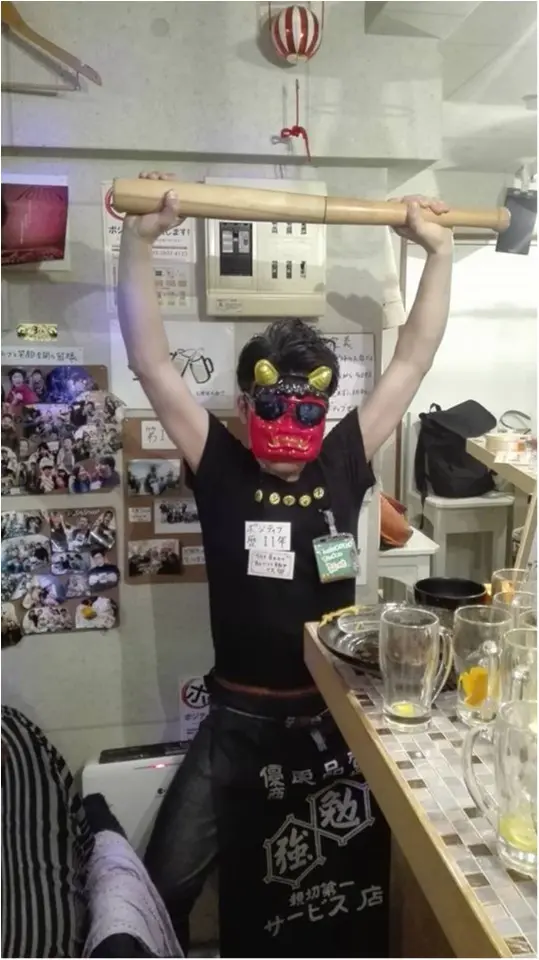もはや居酒屋じゃない!?連日満席のポジティブ居酒屋に行ってみた!!_6