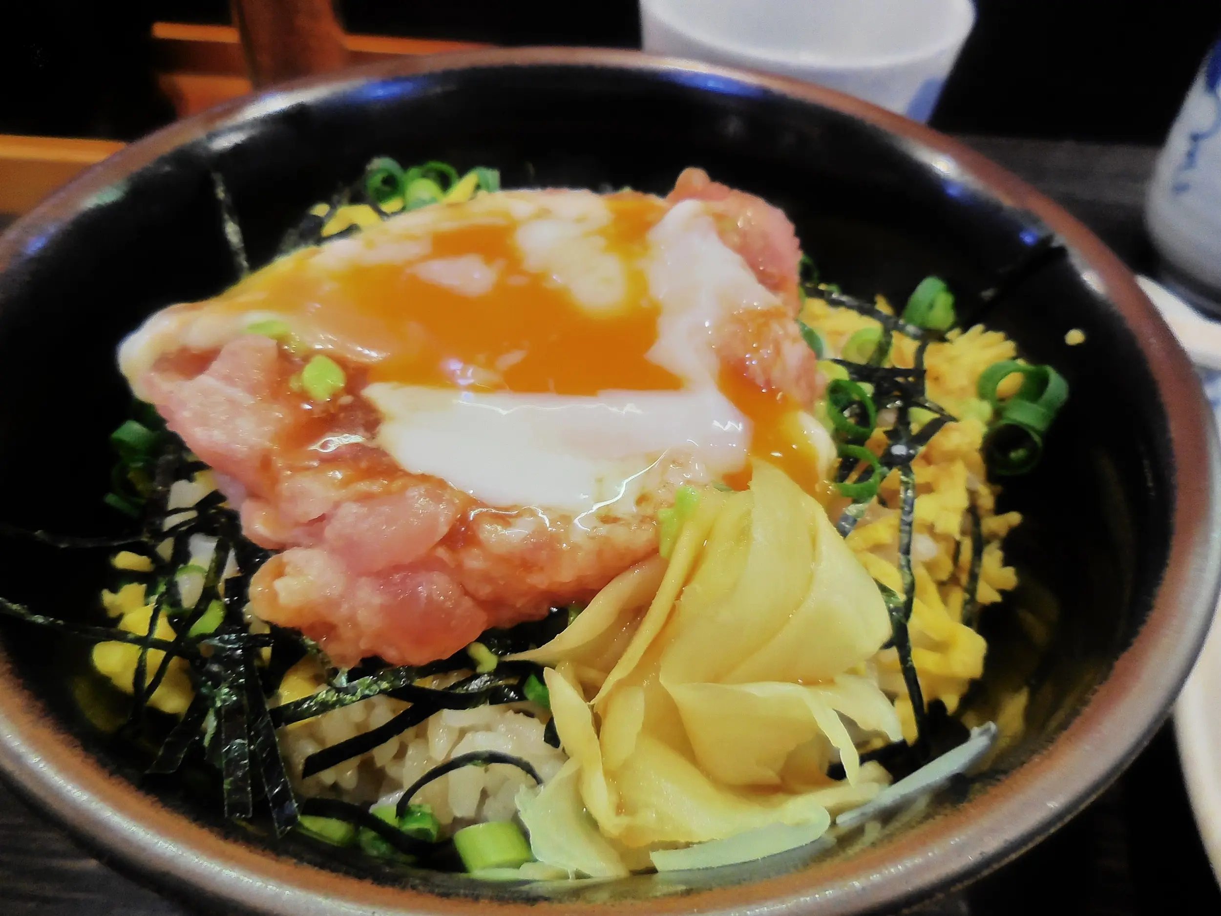 【吉祥寺・まぐろのなかだ屋】吉祥寺で絶対に食べておきたい丼_5