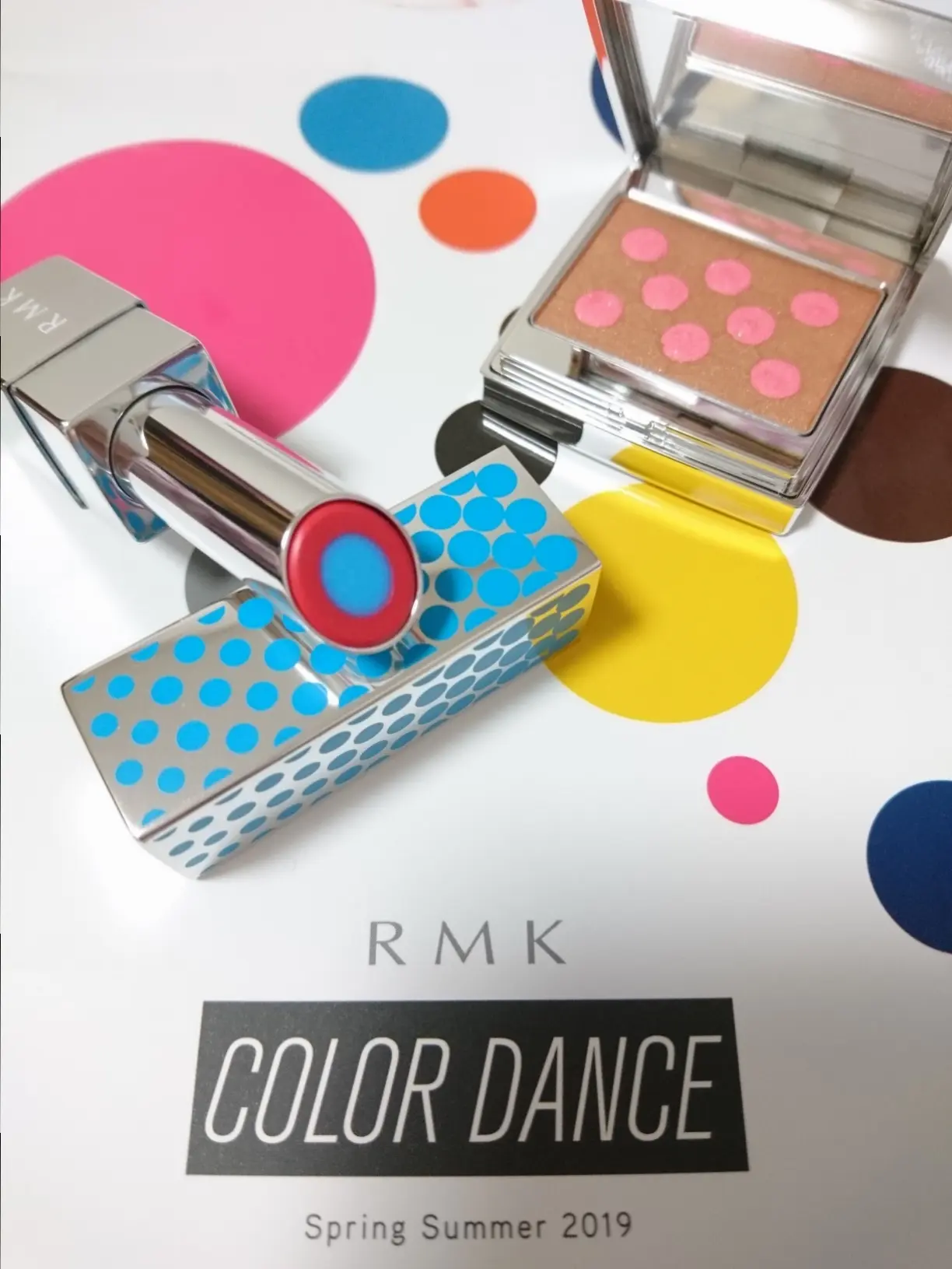 ≪RMK≫春新作コスメでメイクアップ☆_1