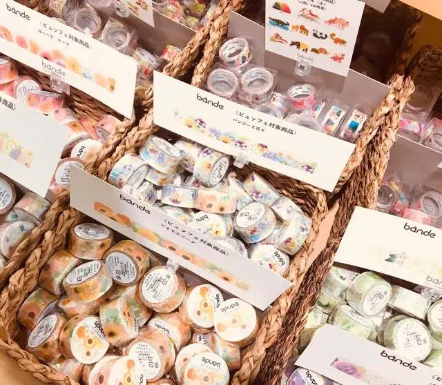 女子が大好きな《かわいい♡》が集結✌︎!!文房具女子必見!是非足を運んでみてください!_2