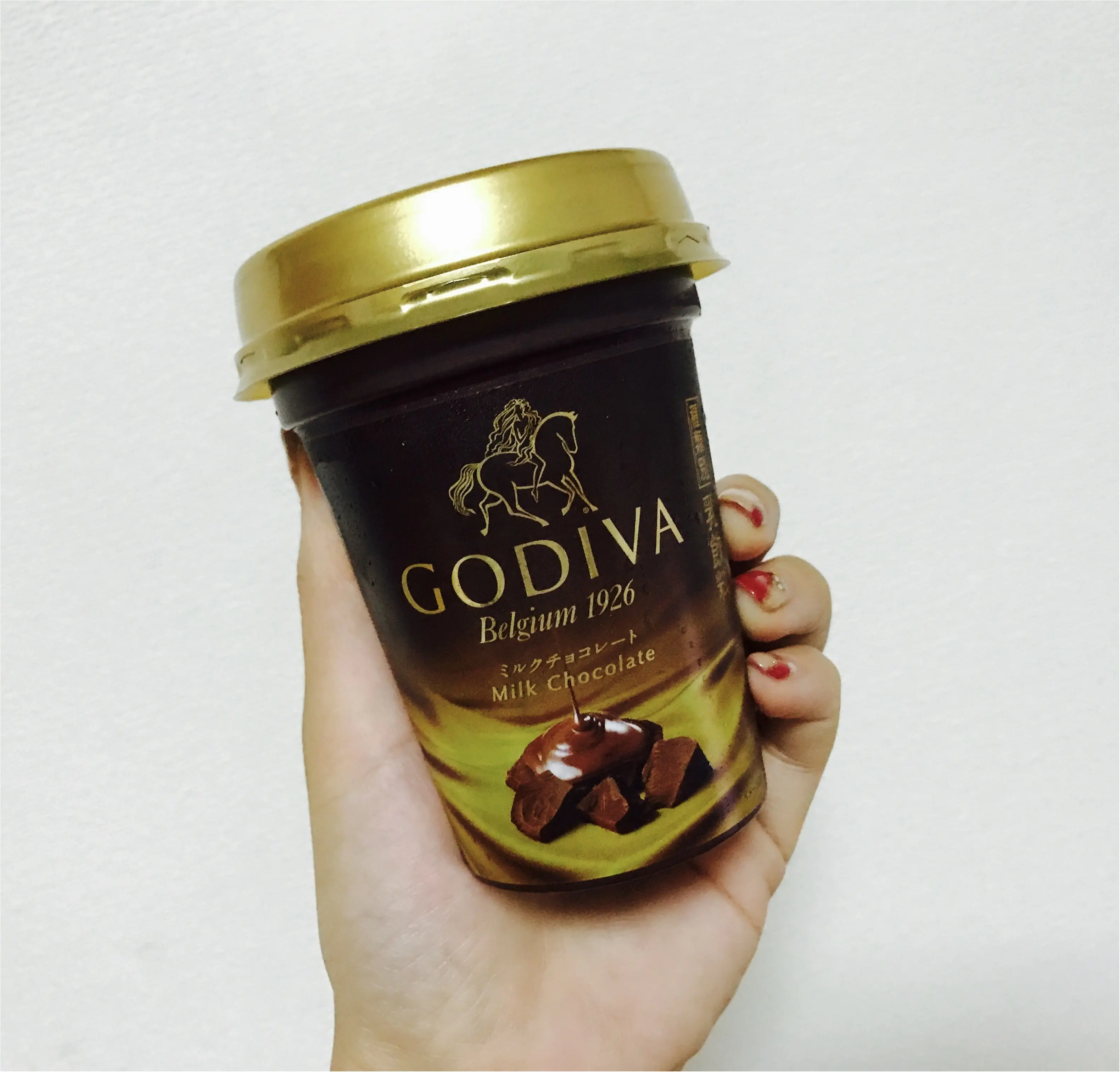 コンビニ限定!!あの【GODIVA】から、チルドカップが新発売★_1