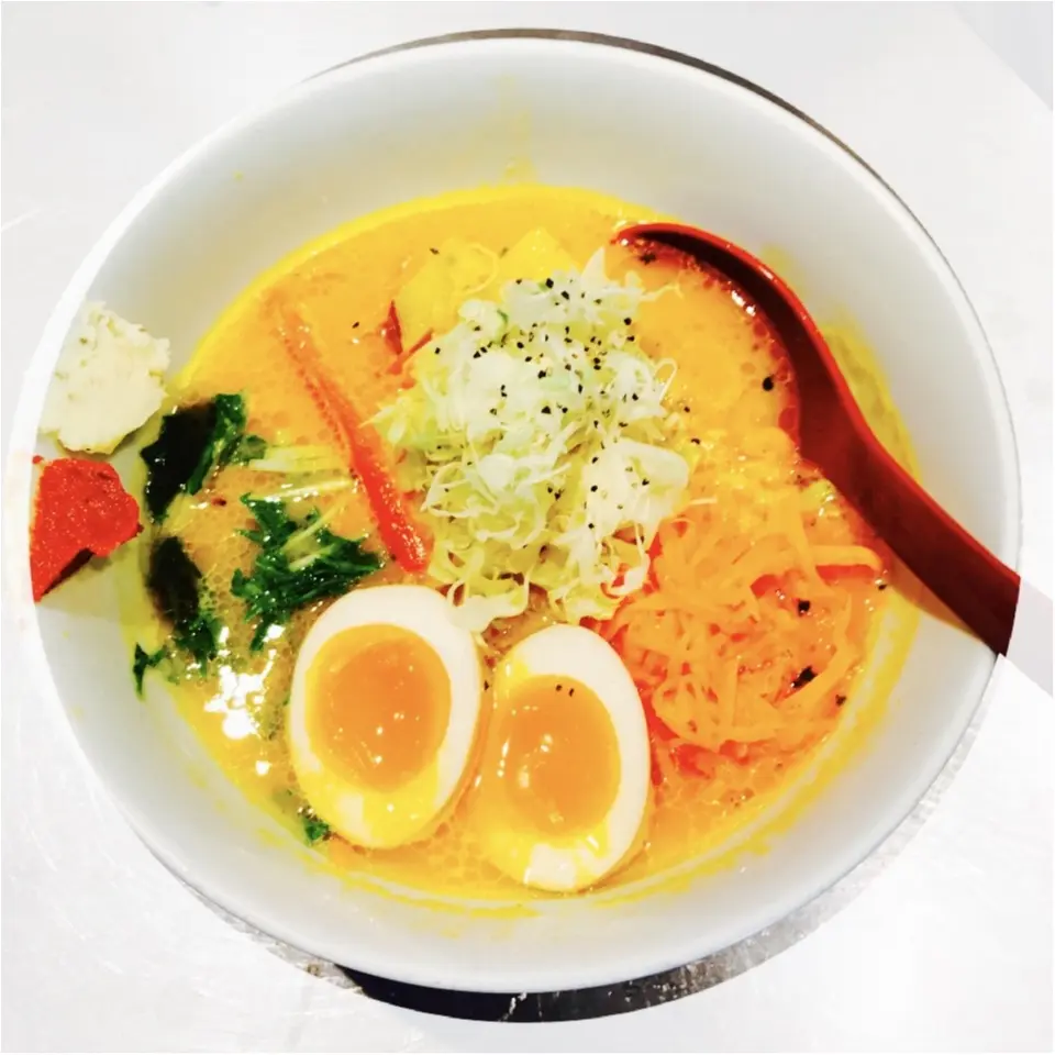 【ラーメン情報】これは…ラーメン!?と、口コミで賛否両論分かれる“ベジソバ“レポ✧˖°_1