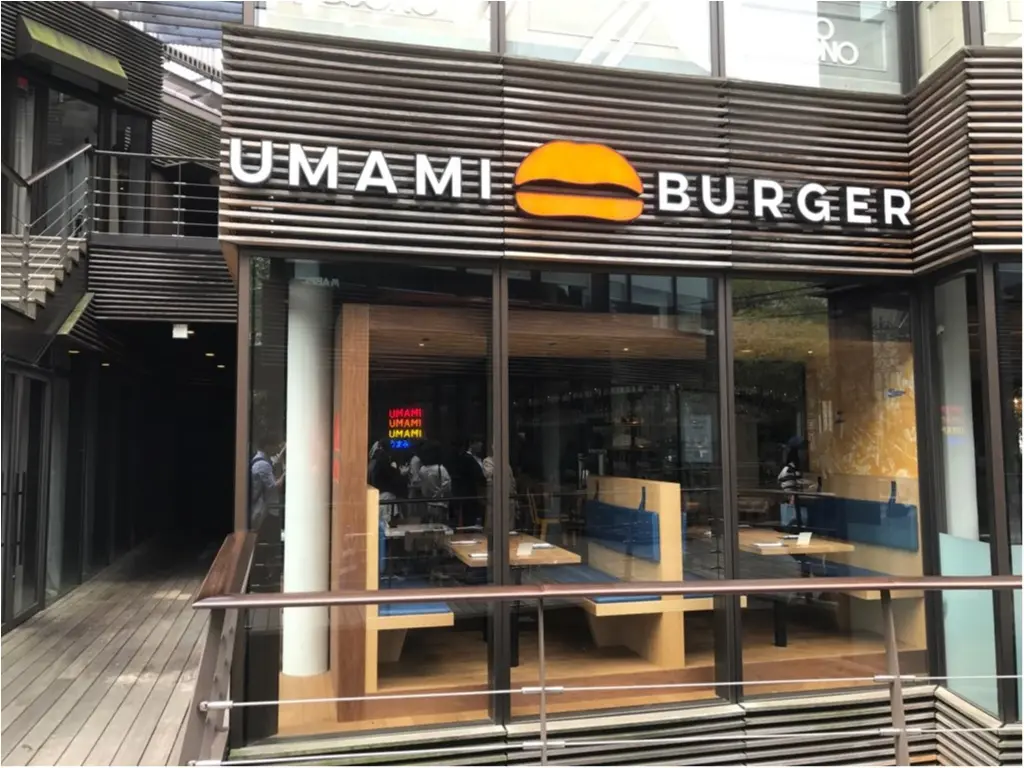 LA発・日本初上陸の人気ハンバーガーレストラン【UMAMI BURGER(ウマミバーガー)】で旨味がつまった絶品バーガーを堪能♡_1