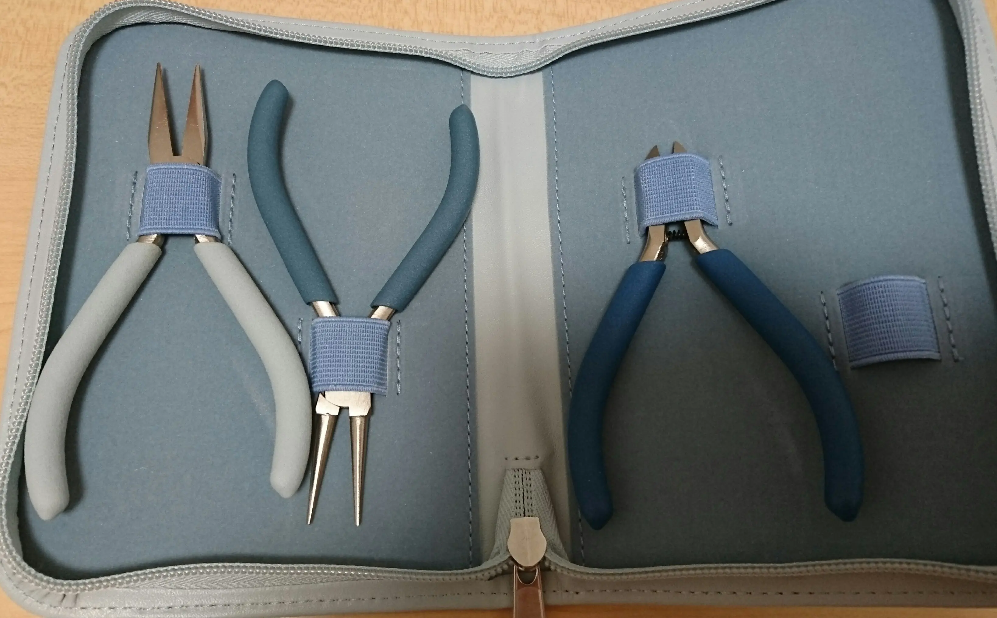 【貴和製作所】の道具セットでアクセサリー作り!_1
