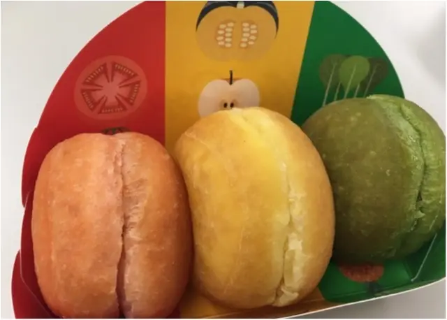 【ミスド×タニタ】野菜が入ったヘルシードーナッツ誕生!ベジポップを食べてみた_6