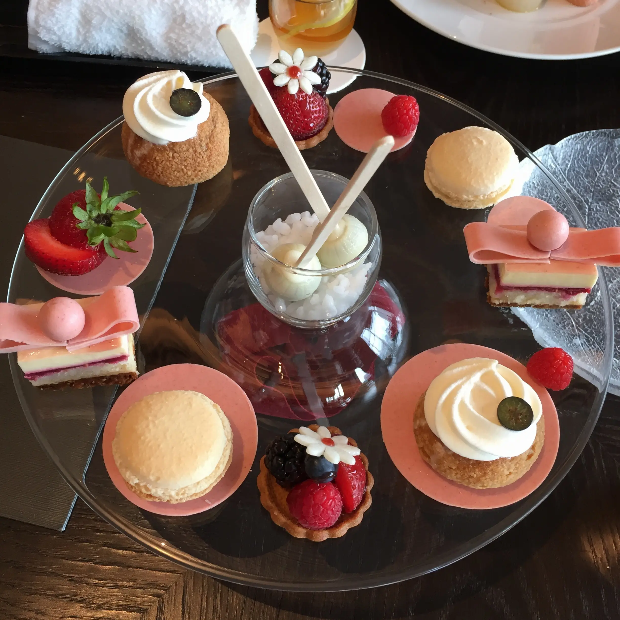 お土産についてくる○○が嬉しすぎる♡【フェラガモ×アフタヌーンティー】で優雅なひととき✨_10