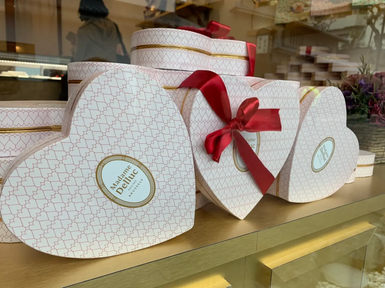 バレンタインにおすすめ♡日本初上陸のインスタ映えチョコレート店「Madame Delluc」がオープン_6
