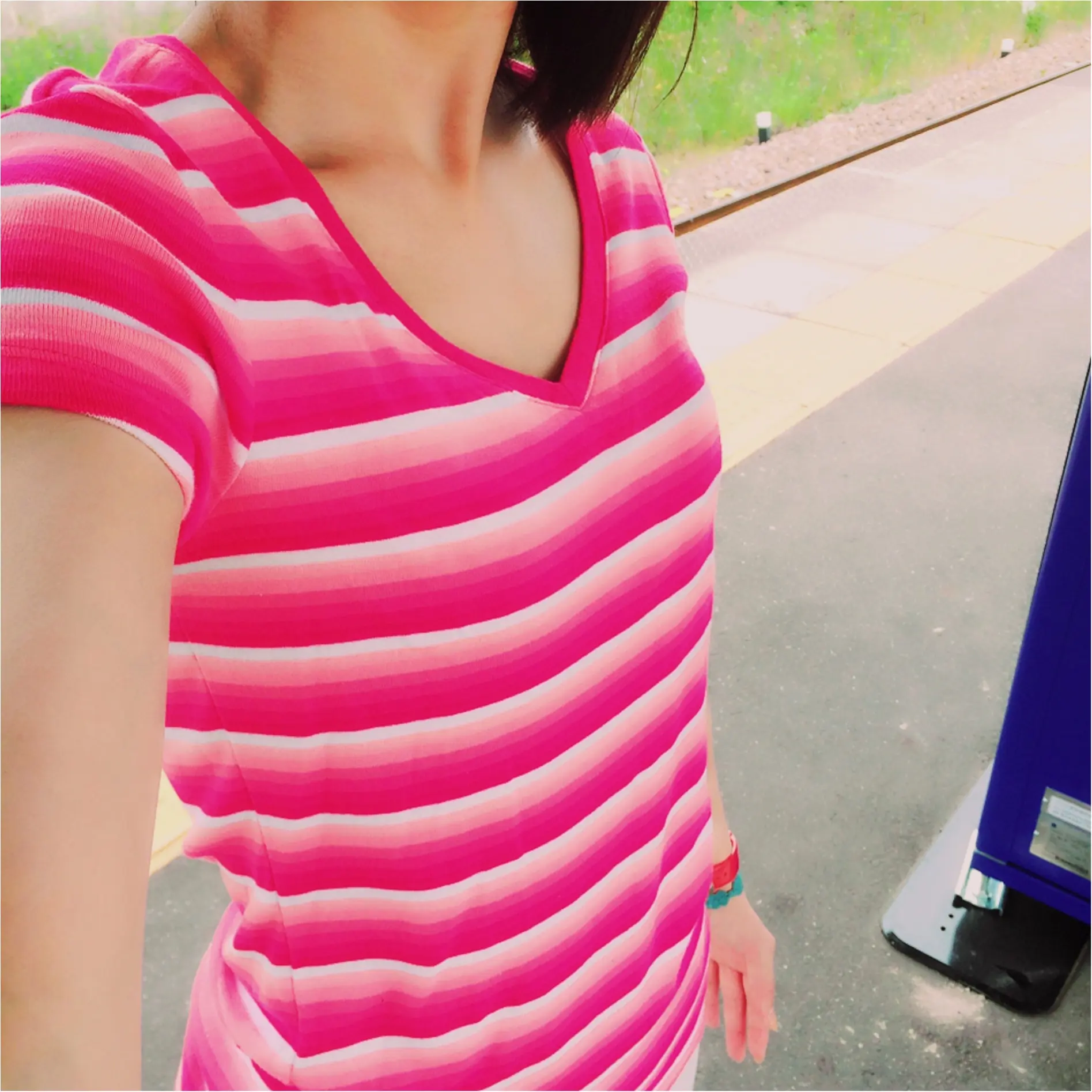 ★地元だからこれくらいが丁度イイ♡楽チンスタイル★_9
